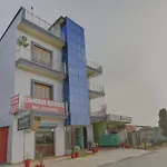 Spot On Chandra\'S Residence