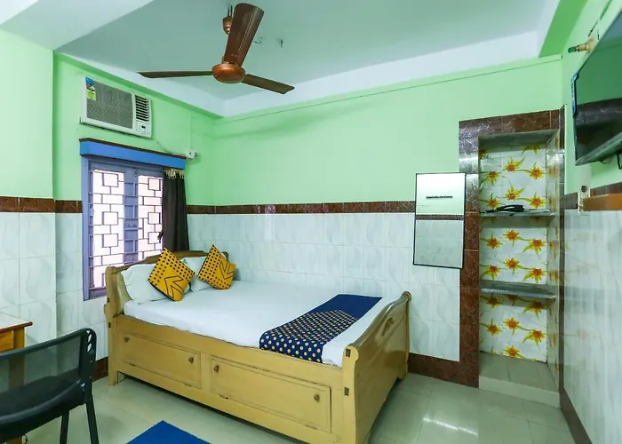Spot On 63128 Hotel Vinayak