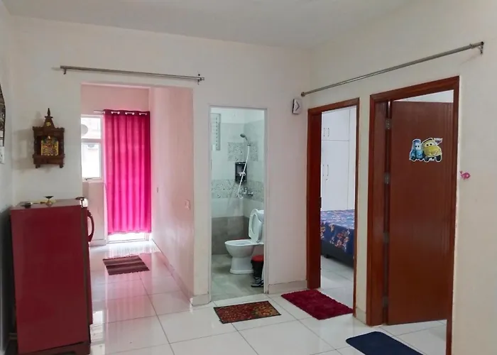2 Bed Room Independent Apartment In Dehradun