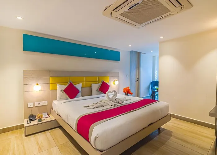 Hotel Kailash Plaza