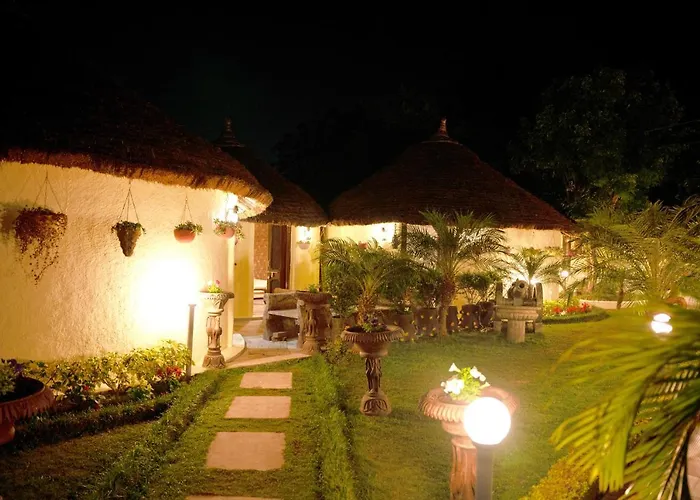 The Misty Bliss Cottages And Homestay