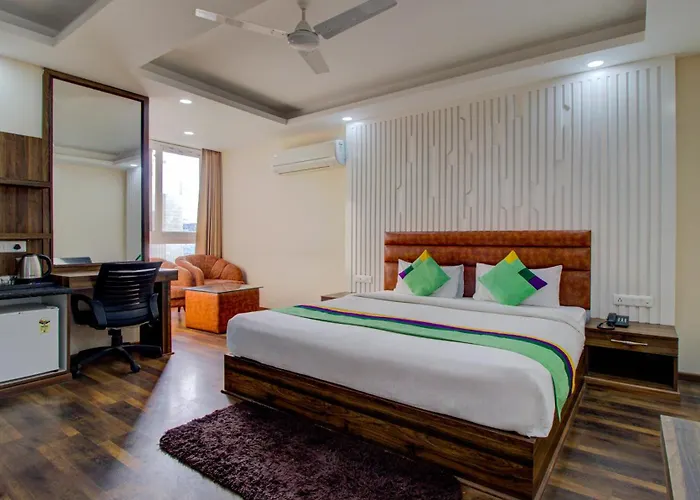 Treebo Trend Maira - Rajendra Nagar