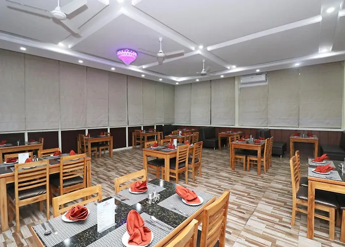 Oyo 17422 Sidra Guest House