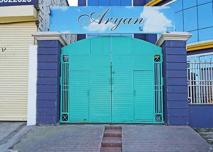 Hotel O Aryan Home Stay