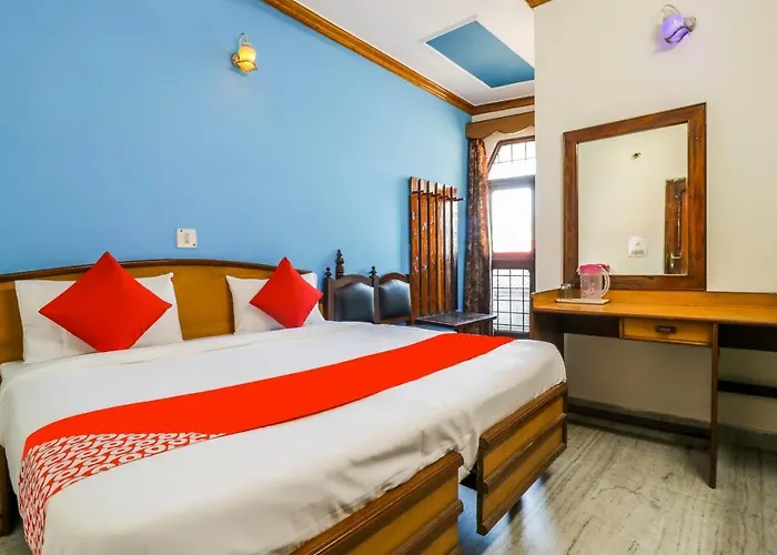 Oyo 65896 Blue Raven Resort