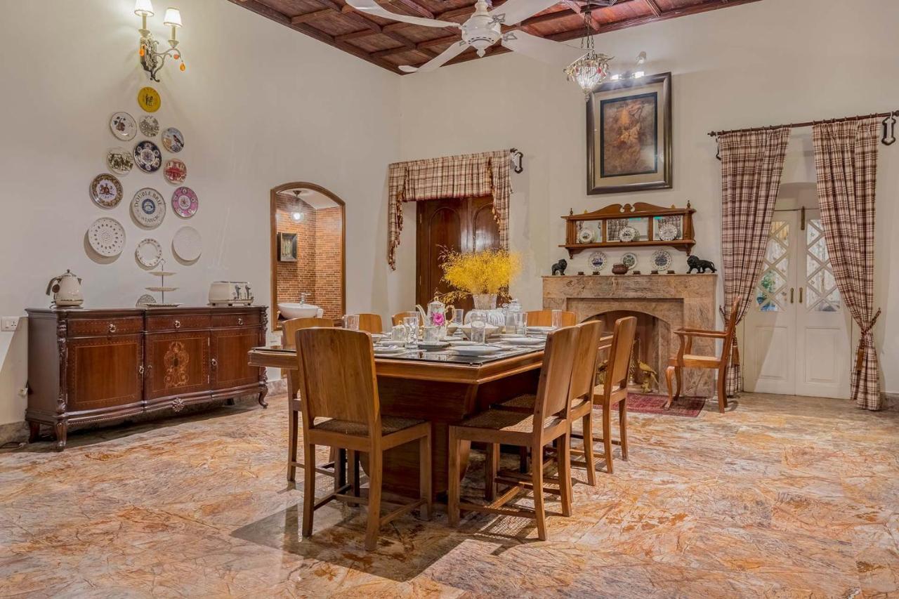 Stayvista At 3br Normandy House * Dehradun