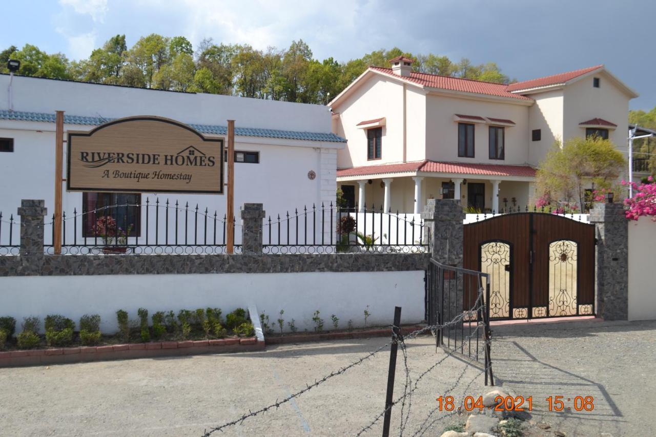 Riverside Homes *