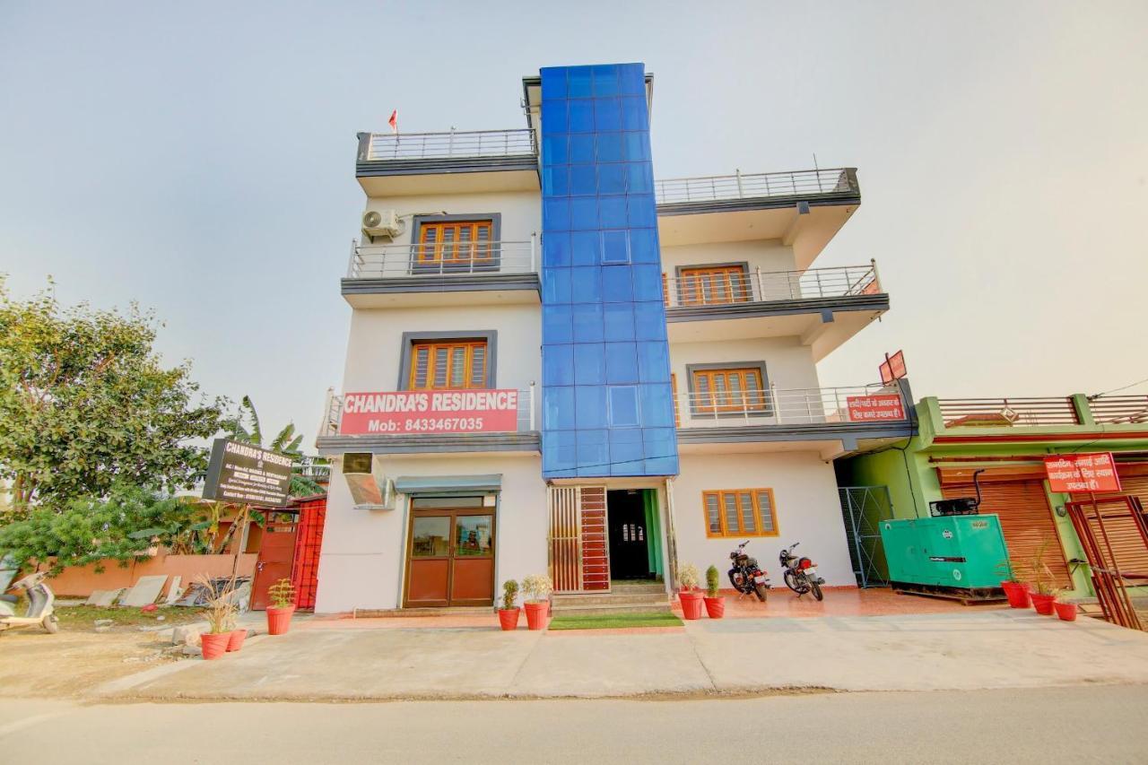 Spot On Chandra's Hotel