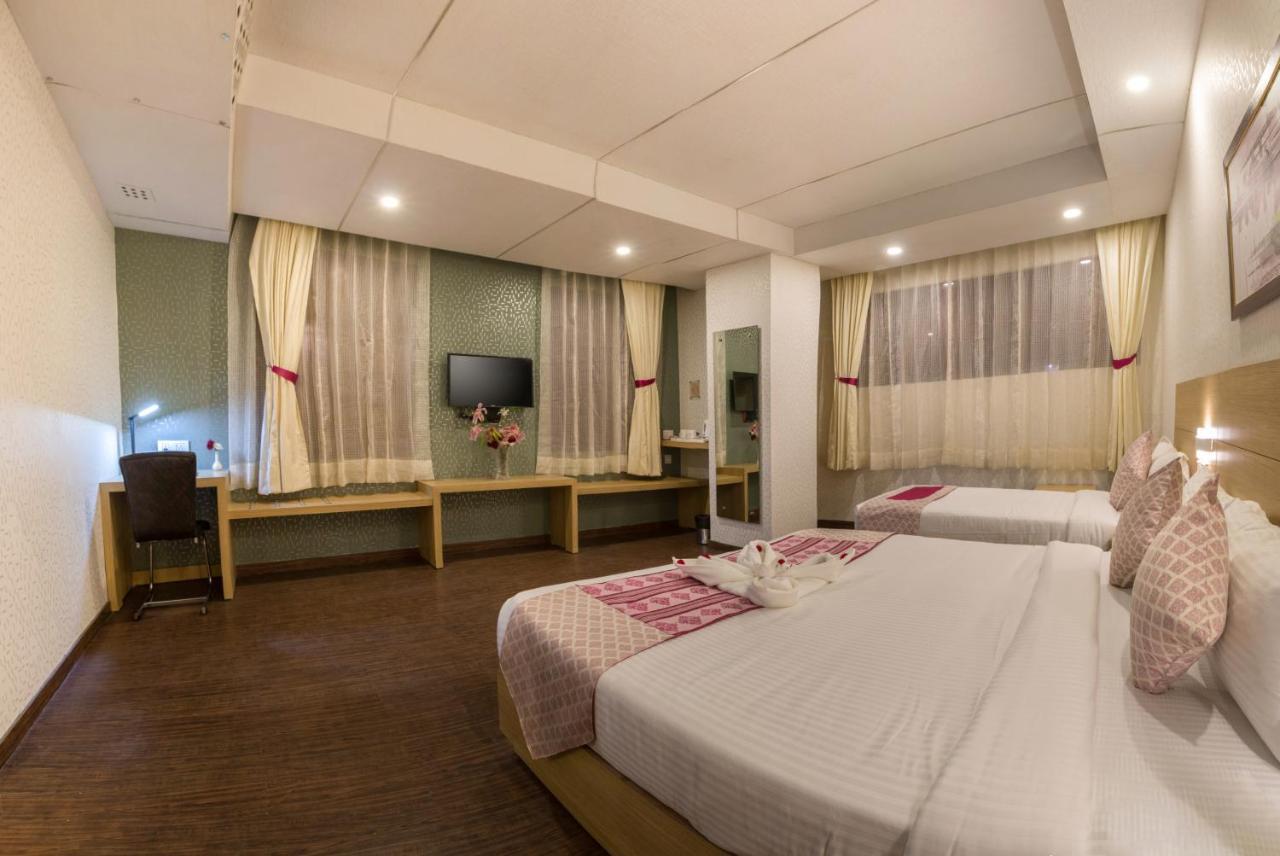 The Solitaire Express Dehradun