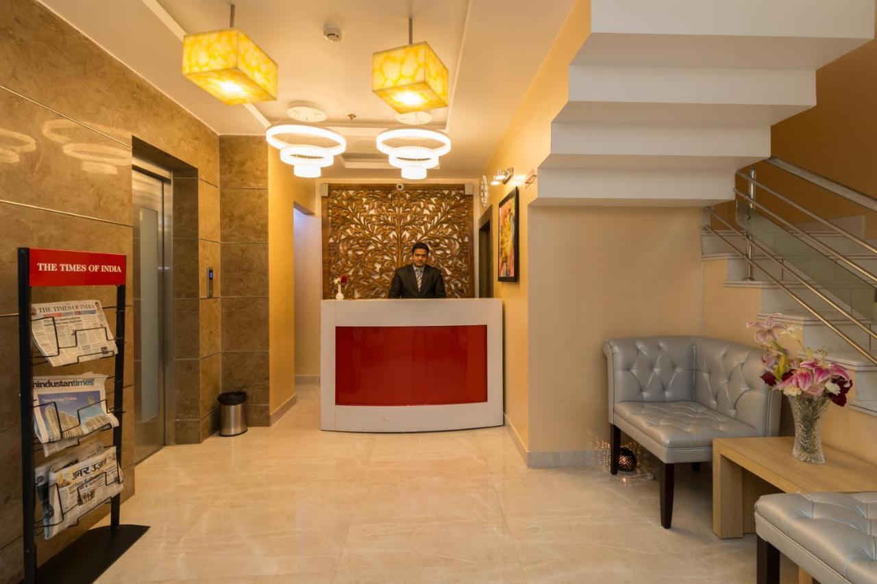 The Solitaire Express 3* Dehradun