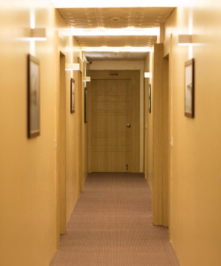The Solitaire Express Hotel