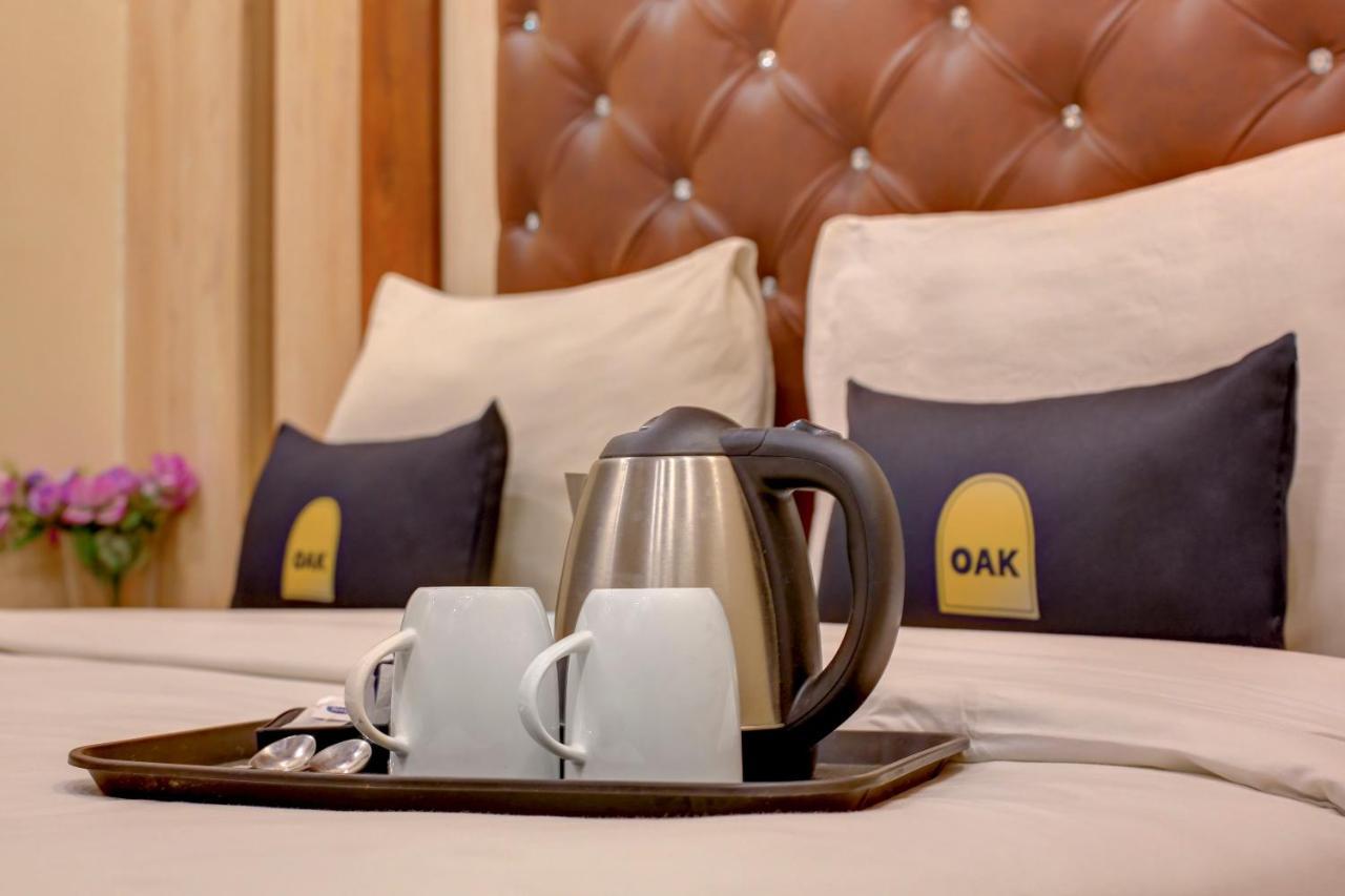 Hotel Vaccinated Staff- Townhouse Oak Gk Residency