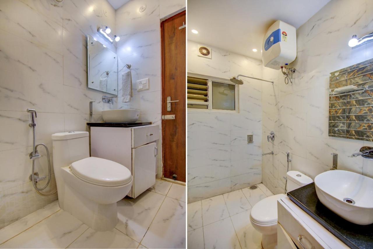Hotel Vaccinated Staff- Townhouse Oak Gk Residency 4*