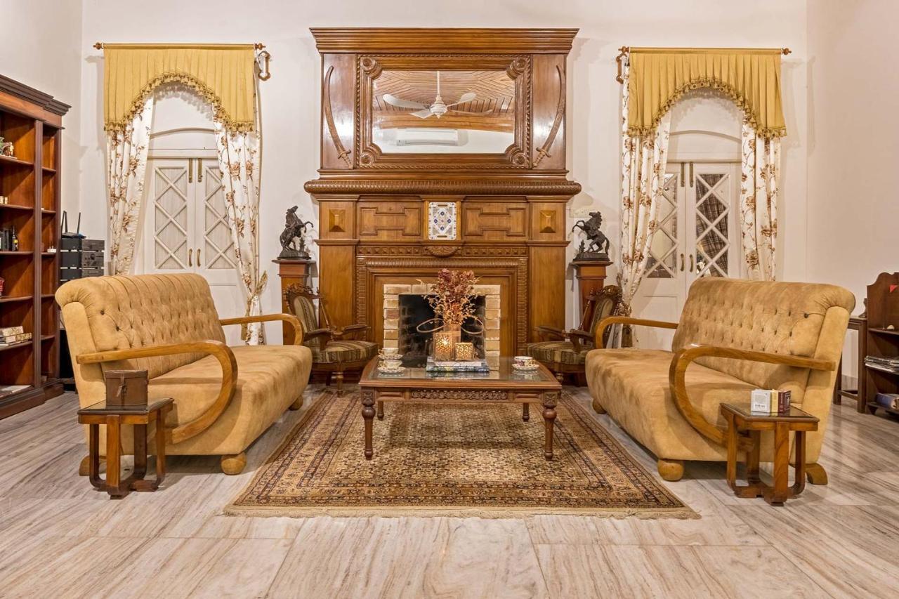 Stayvista At 3br Normandy House Villa Dehradun