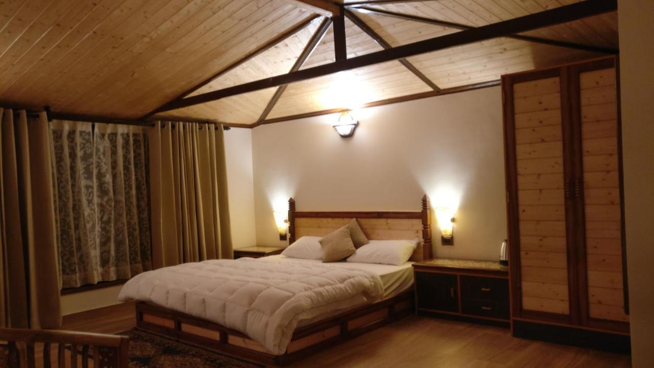 Chalet Chateau De Tatli - Hilltop -