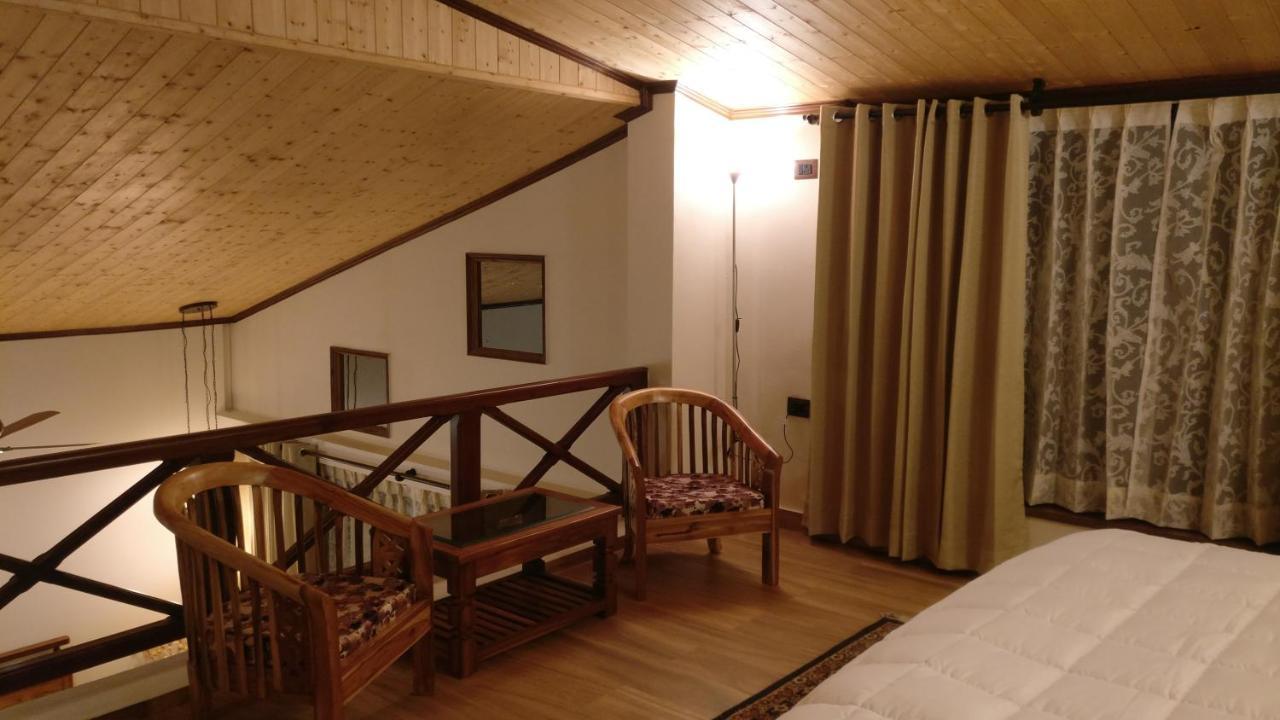 Chateau De Tatli - Hilltop - Chalet Dehradun