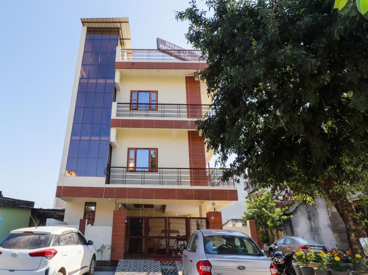 Oyo Flagship 83951 Shanti Homestay Dehradun