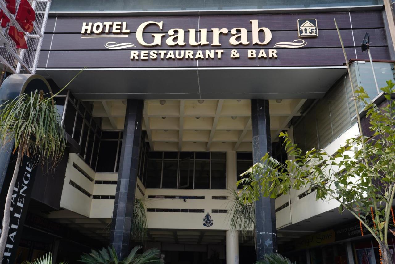 Gaurab Near Paltan Bazaar Hotel Dehradun