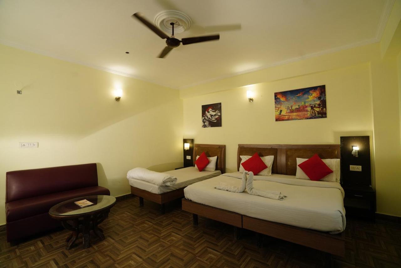 Hotel Gaurab Near Paltan Bazaar