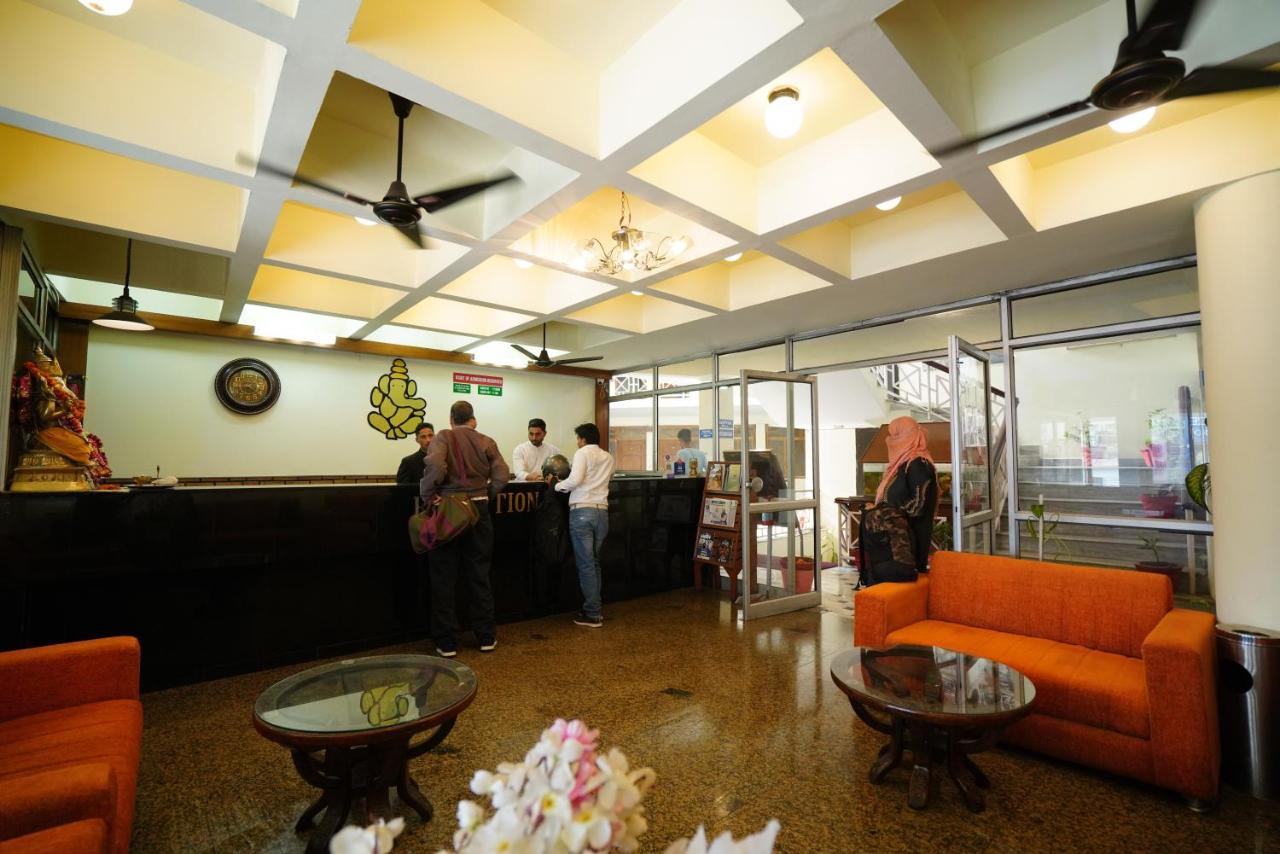 Hotel Gaurab Near Paltan Bazaar Dehradun