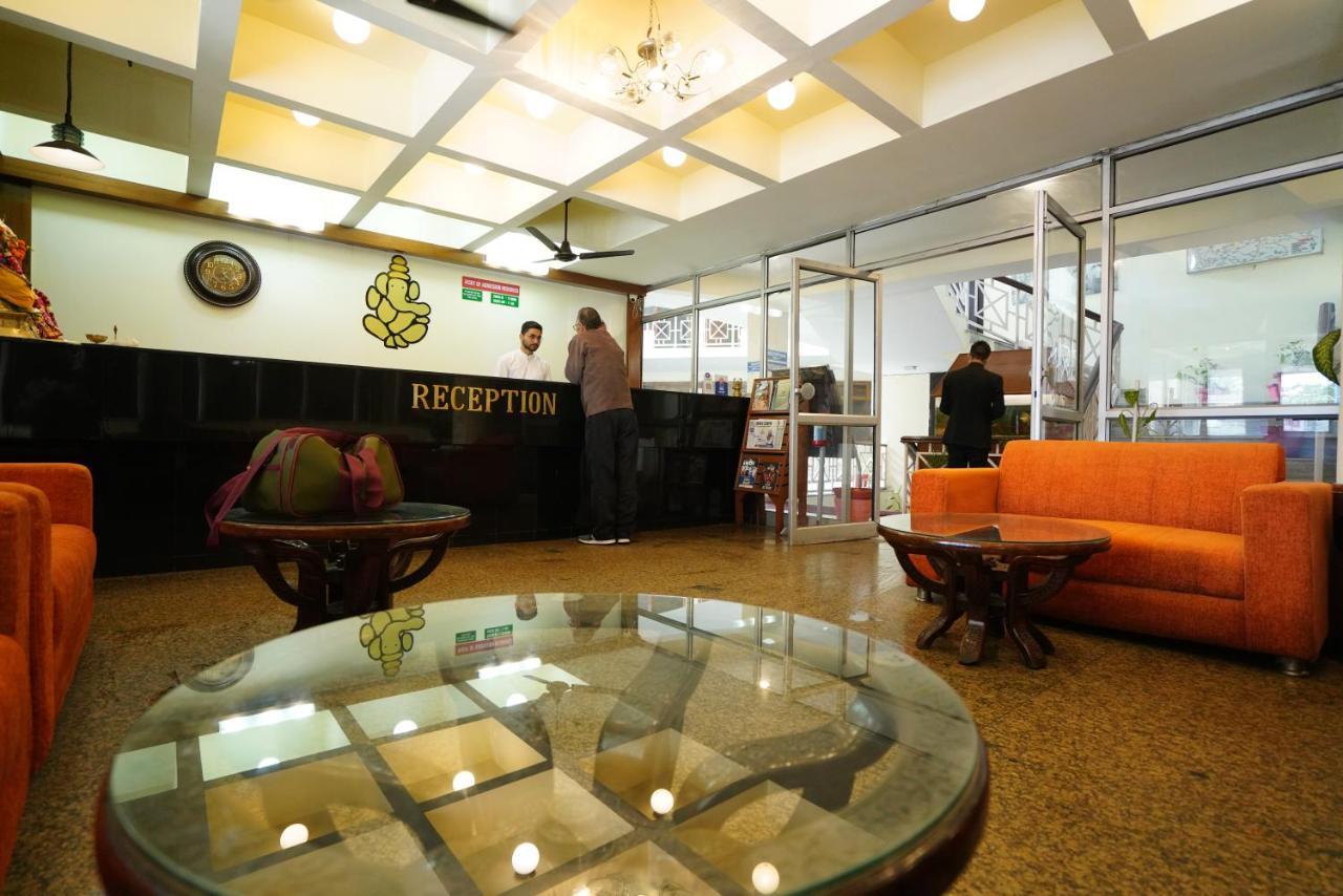 Hotel Gaurab Near Paltan Bazaar