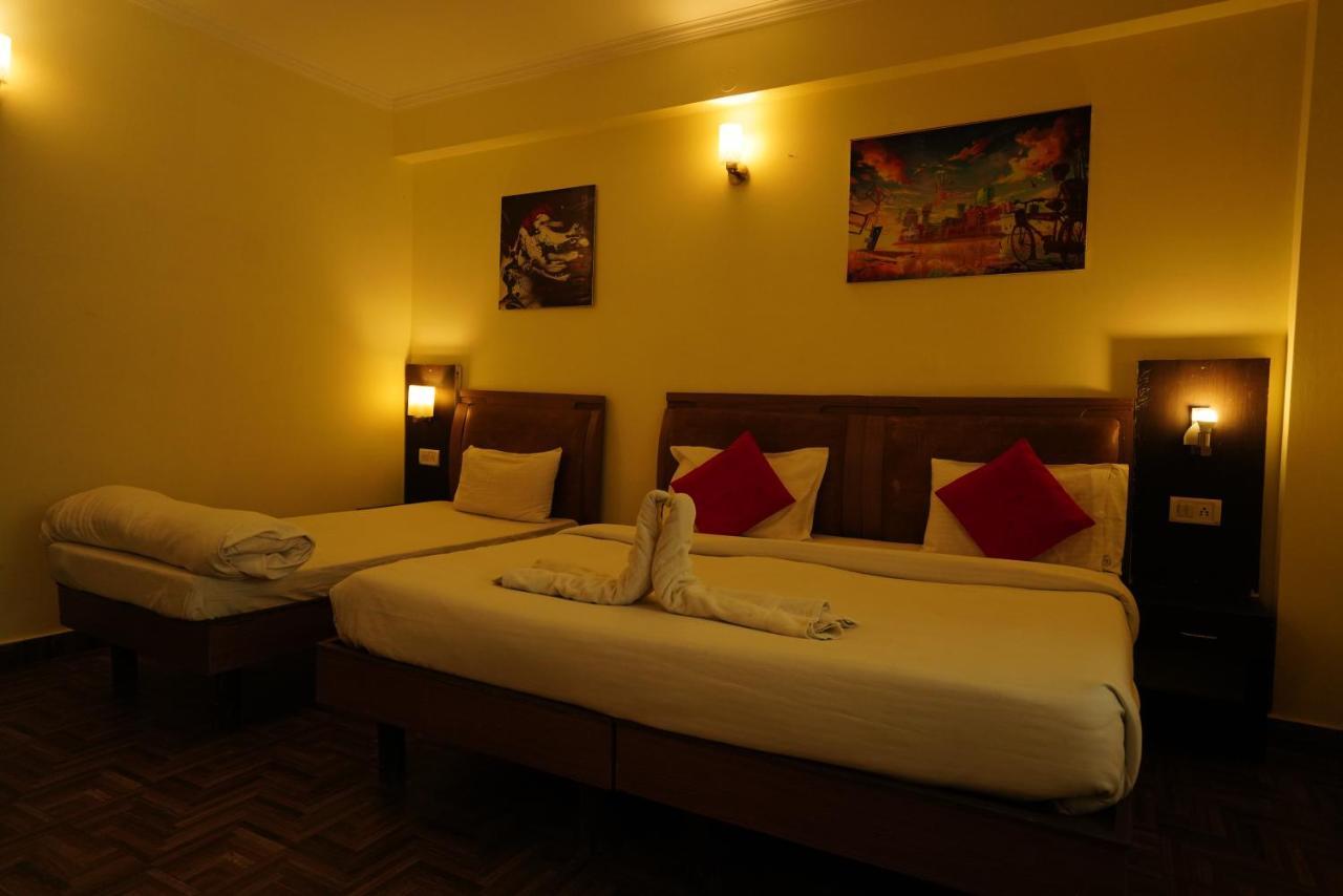 Hotel Gaurab Near Paltan Bazaar 3*