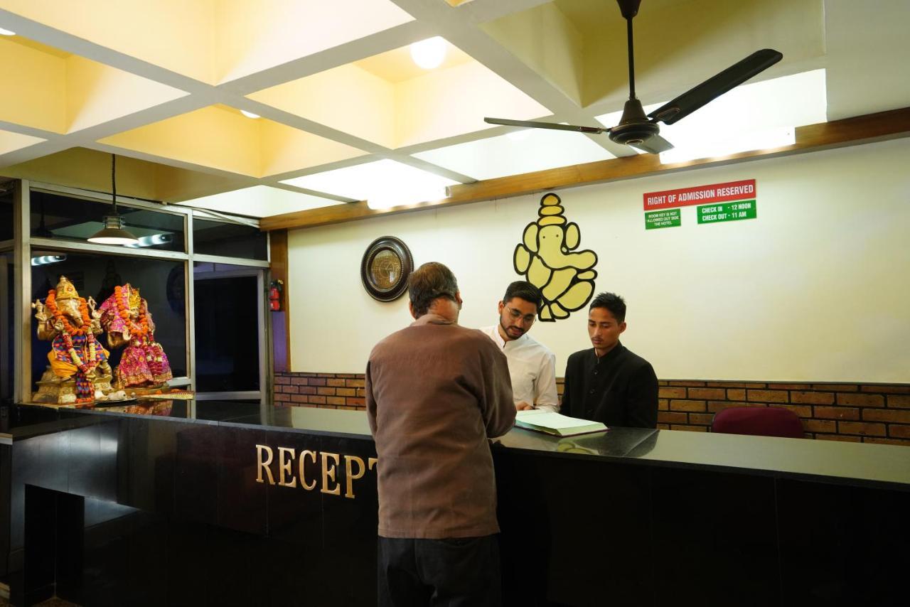 Hotel Gaurab Near Paltan Bazaar 3*