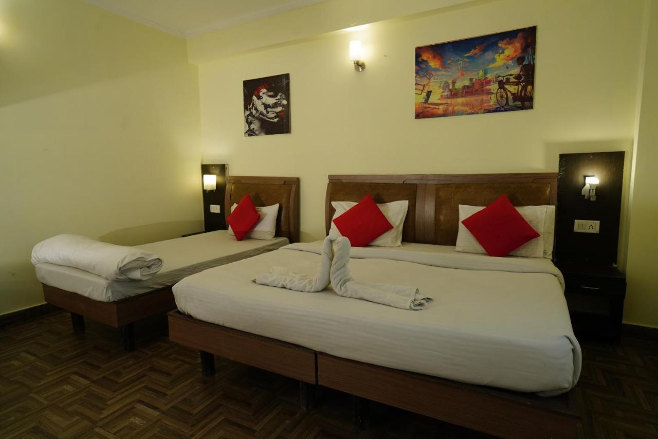 Gaurab Near Paltan Bazaar Hotel