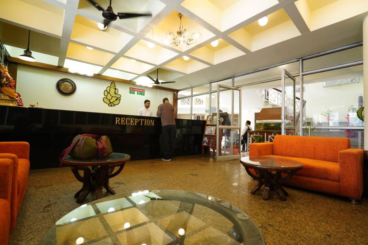 Hotel Gaurab Near Paltan Bazaar Dehradun
