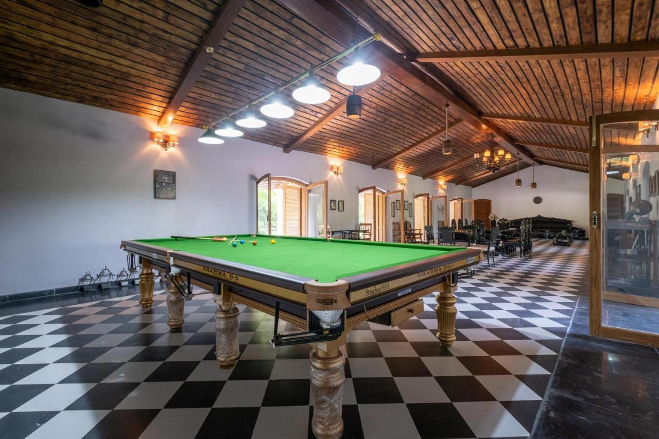 Stayvista At 3br Normandy House Villa