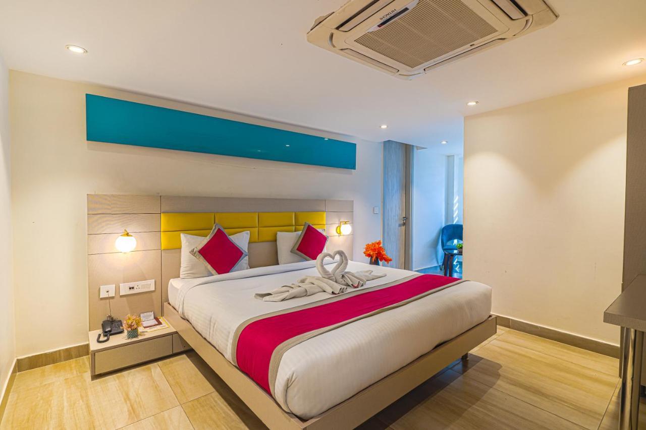 Kailash Plaza Hotel 3*