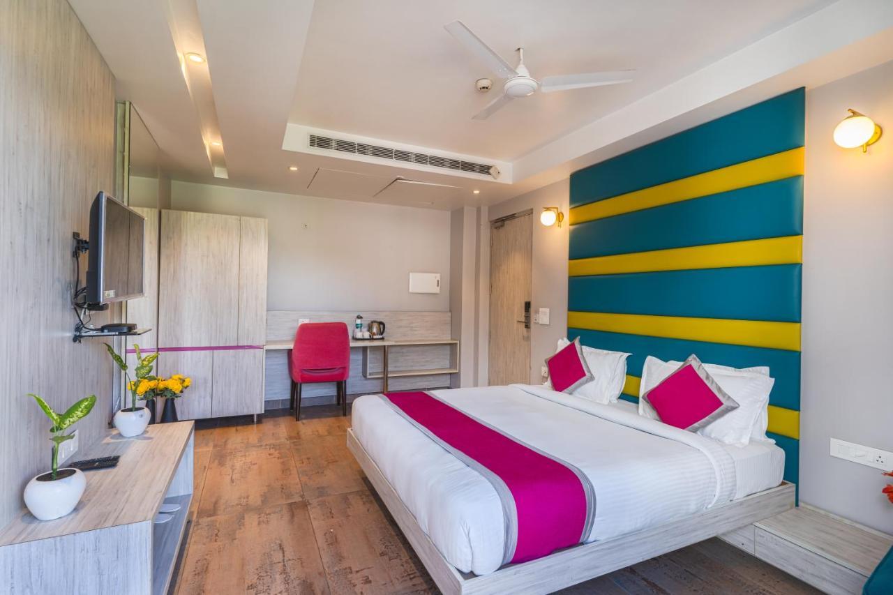 Hotel Kailash Plaza Dehradun