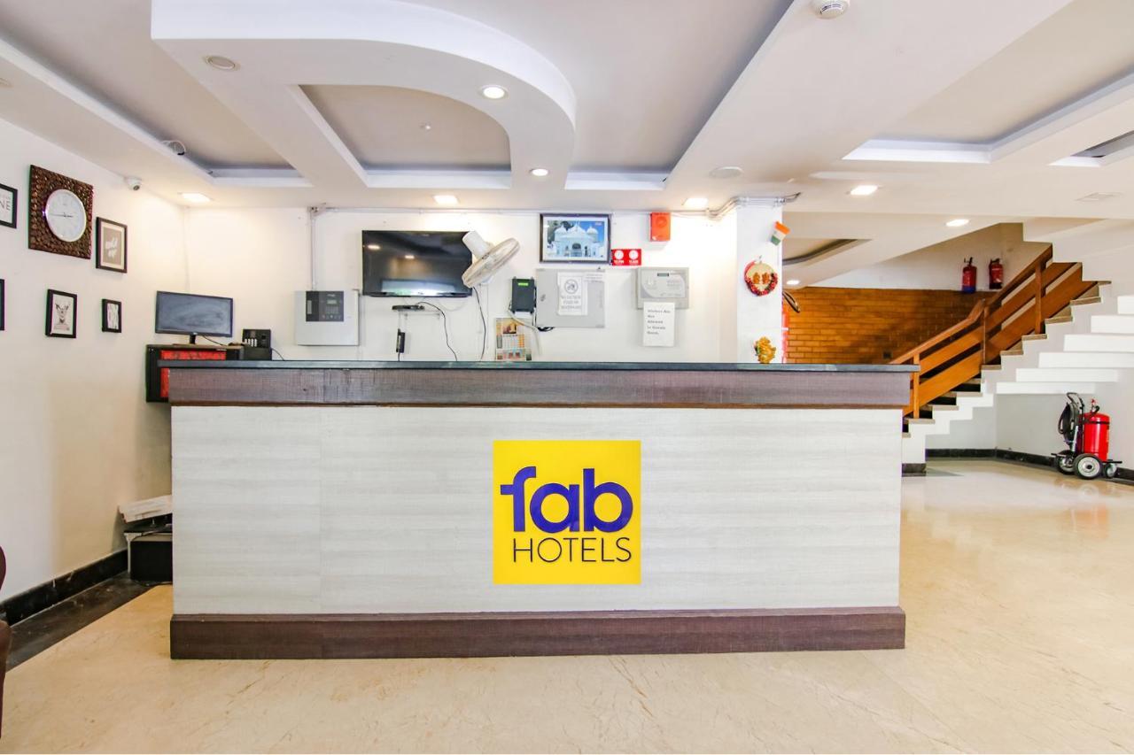 Fabhotel The Majestic 3*