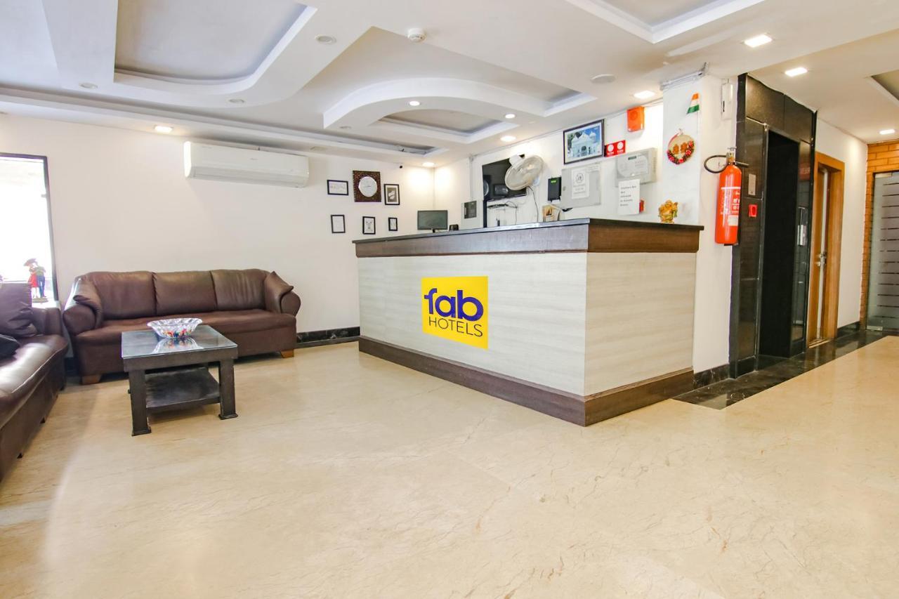 Fabhotel The Majestic Hotel 3*