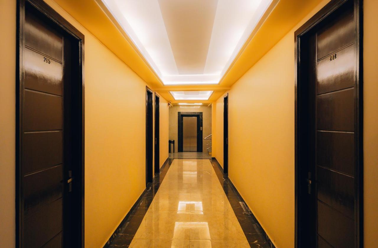 Hotel Pacify Hills By Uv Dehradun