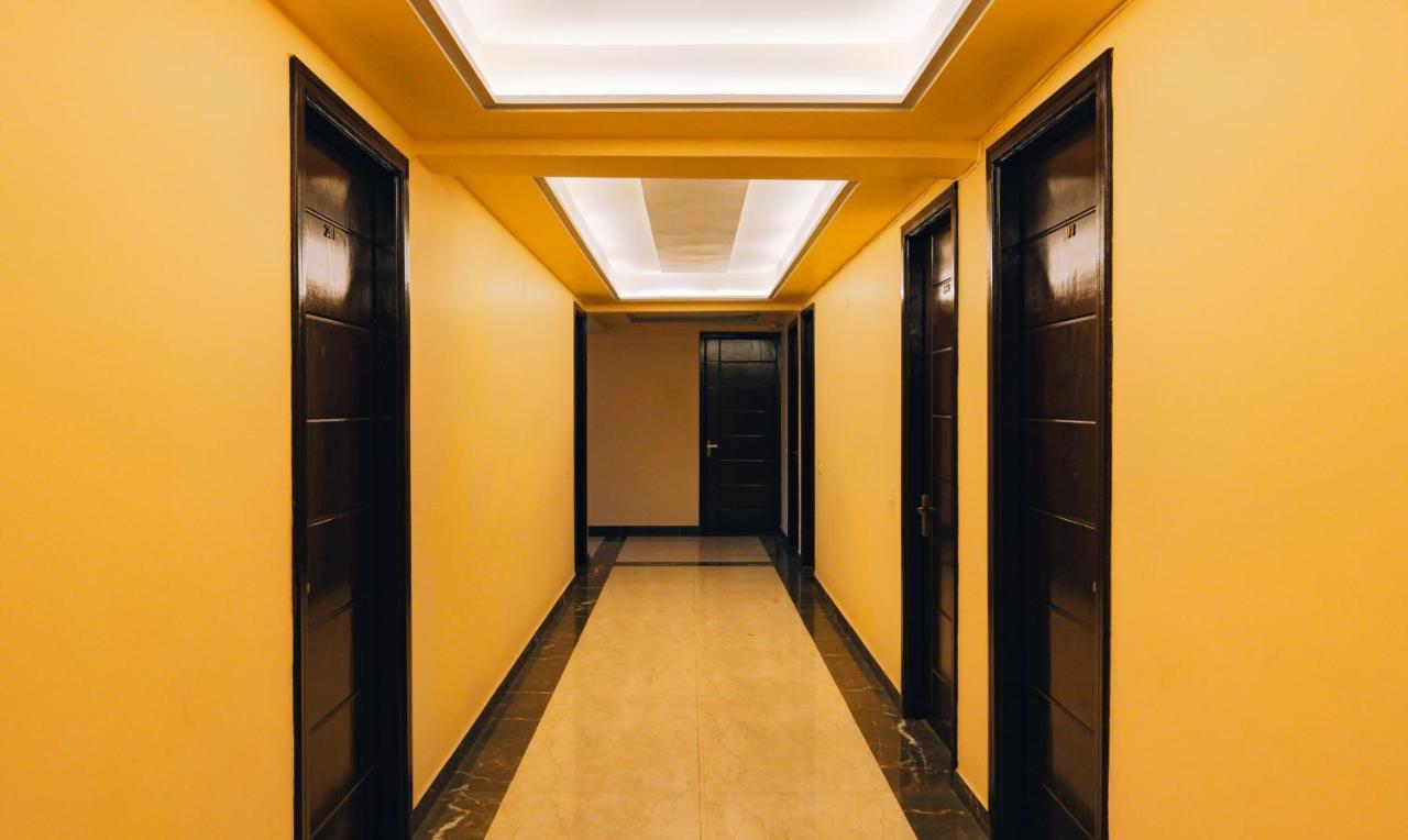 Hotel Pacify Hills By Uv Dehradun