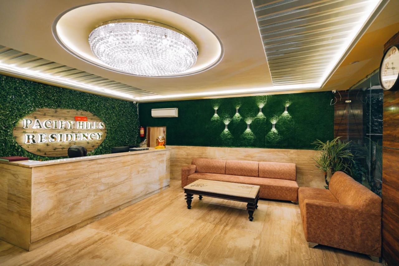 Hotel Pacify Hills By Uv