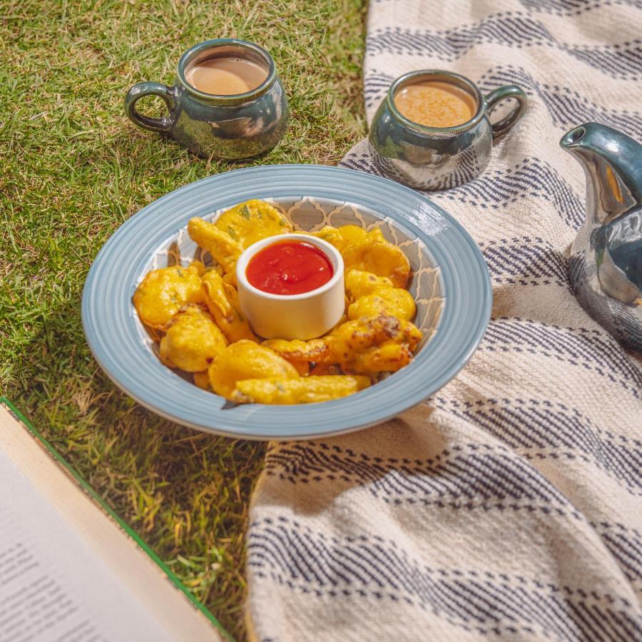 The Misty Bliss And Homestay