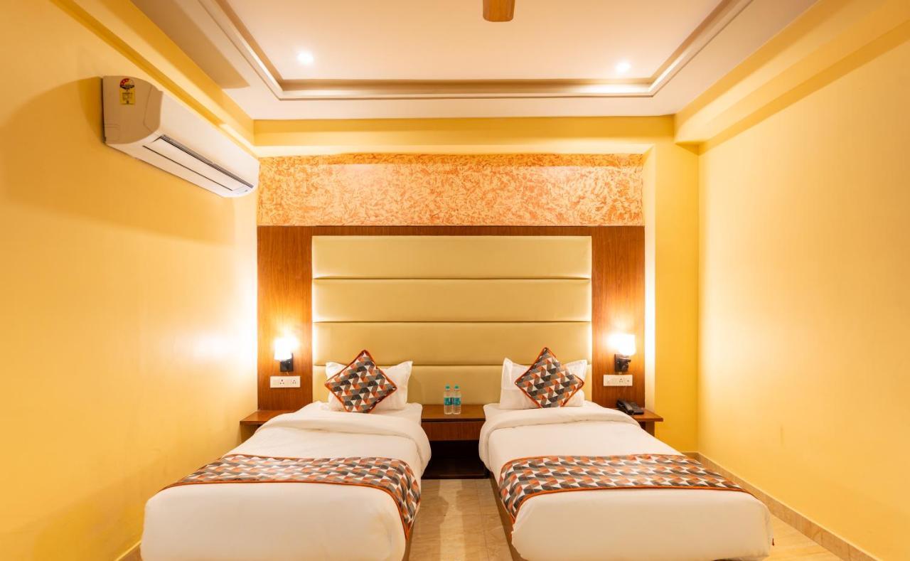 Pacify Hills By Uv Hotel