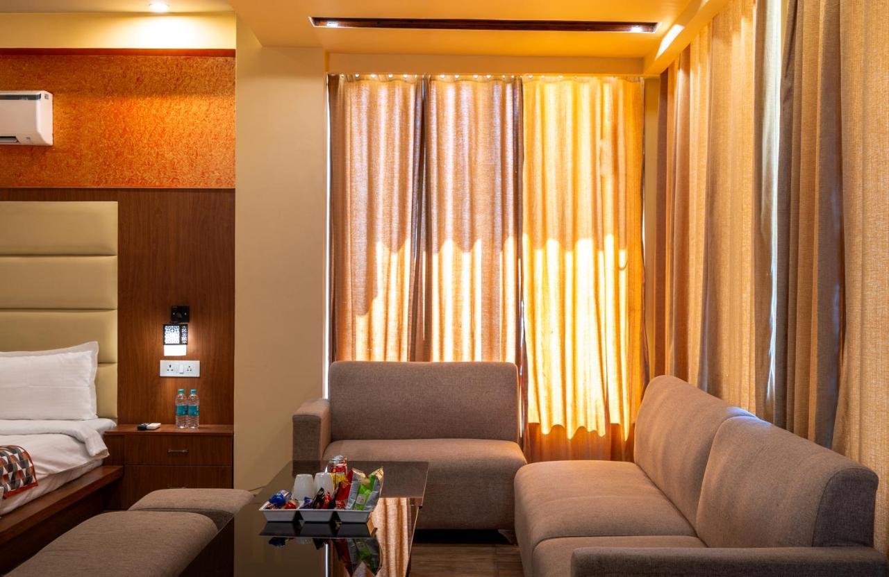 Hotel Pacify Hills By Uv 3*