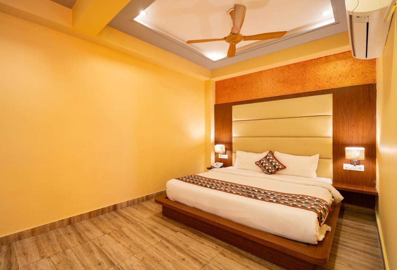 Hotel Pacify Hills By Uv Dehradun