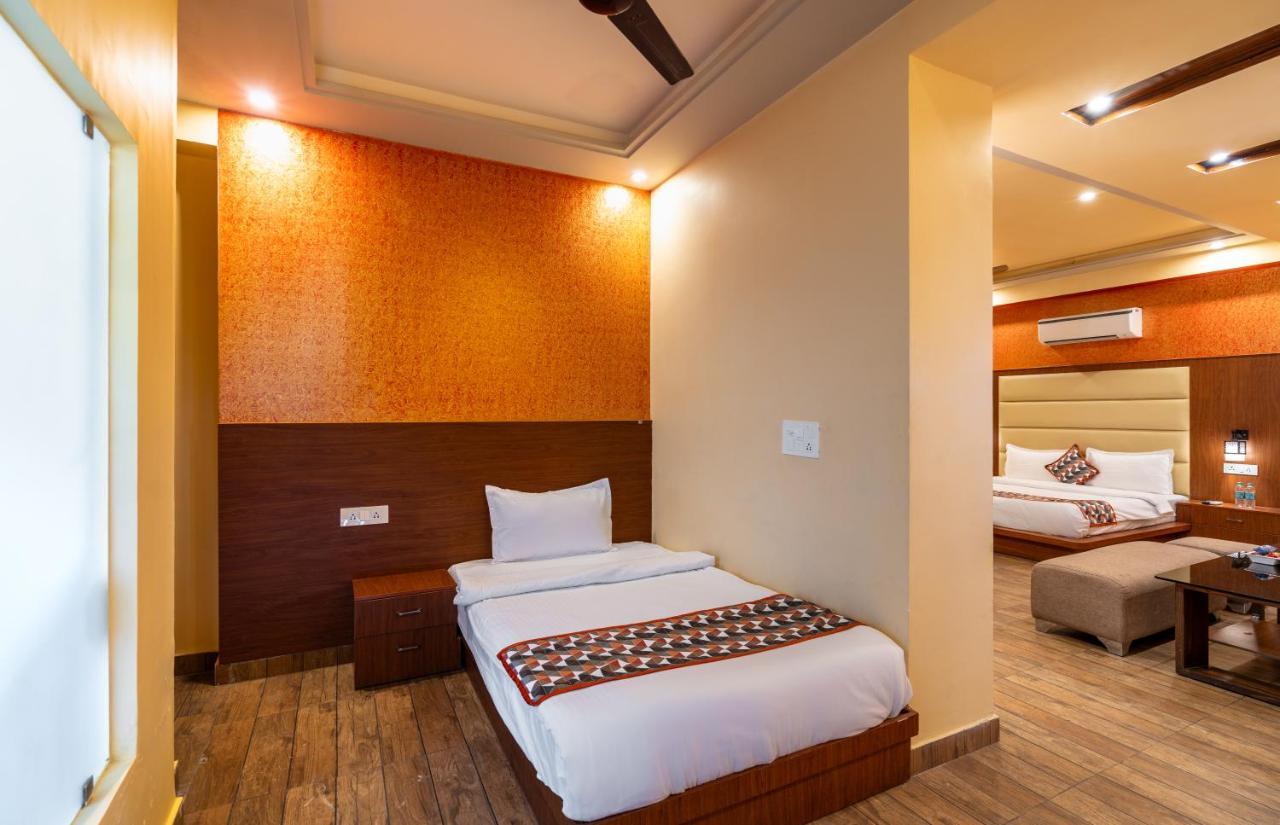 Pacify Hills By Uv 3* Dehradun