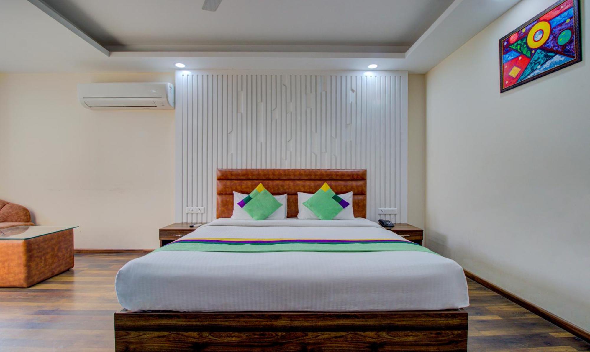 Treebo Trend Maira - Rajendra Nagar Hotel 3*