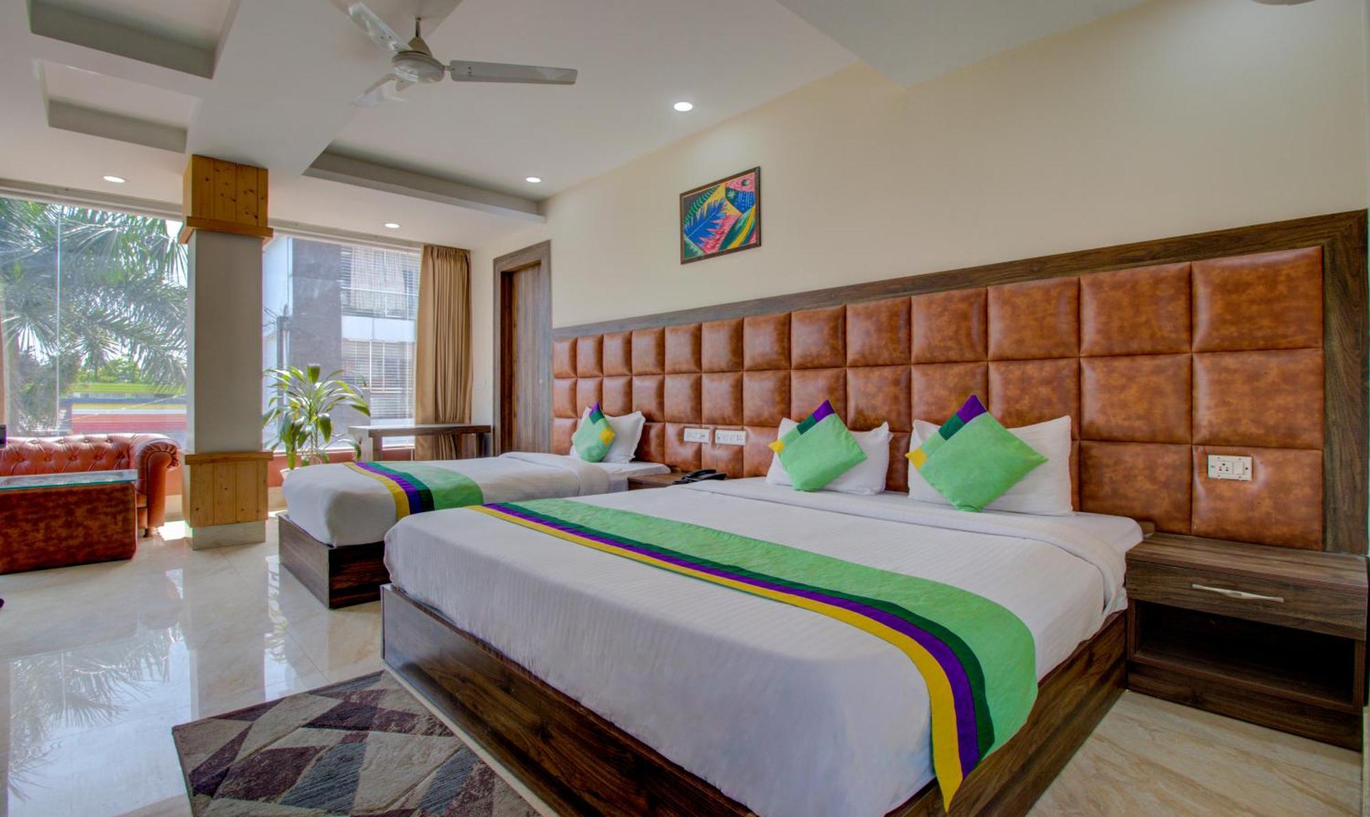 Hotel Treebo Trend Maira - Rajendra Nagar 3*