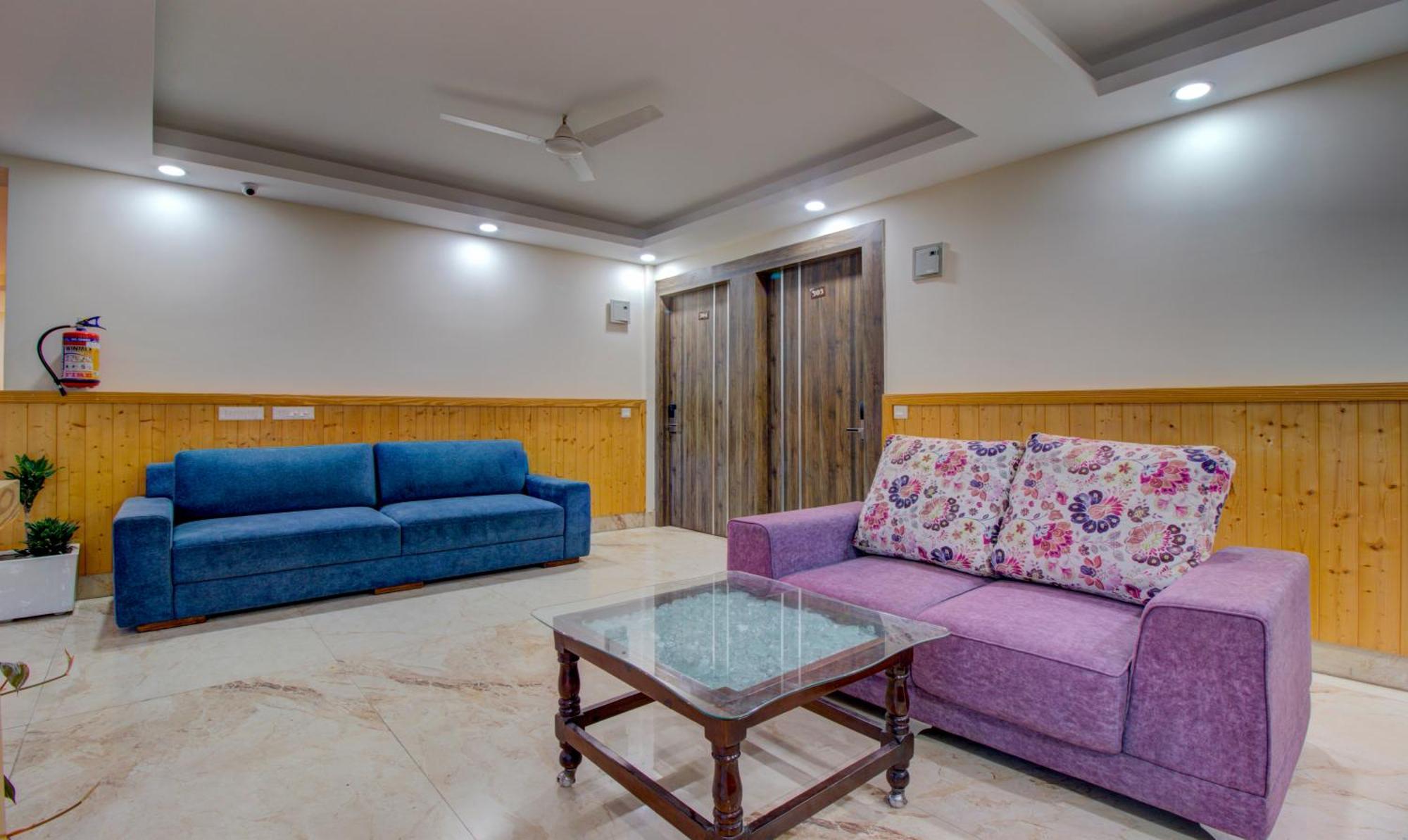 Treebo Trend Maira - Rajendra Nagar 3* Dehradun
