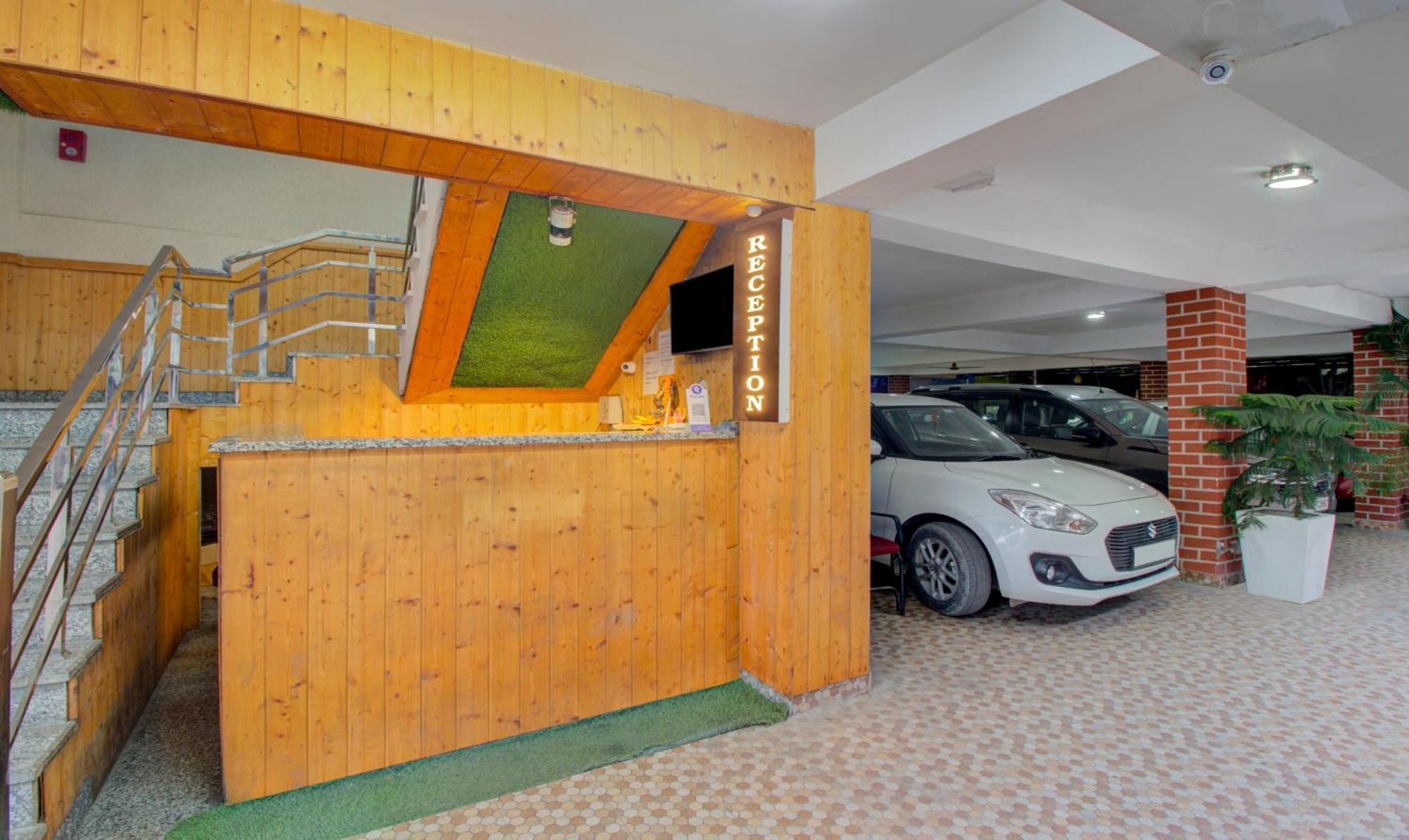 Hotel Treebo Trend Maira - Rajendra Nagar