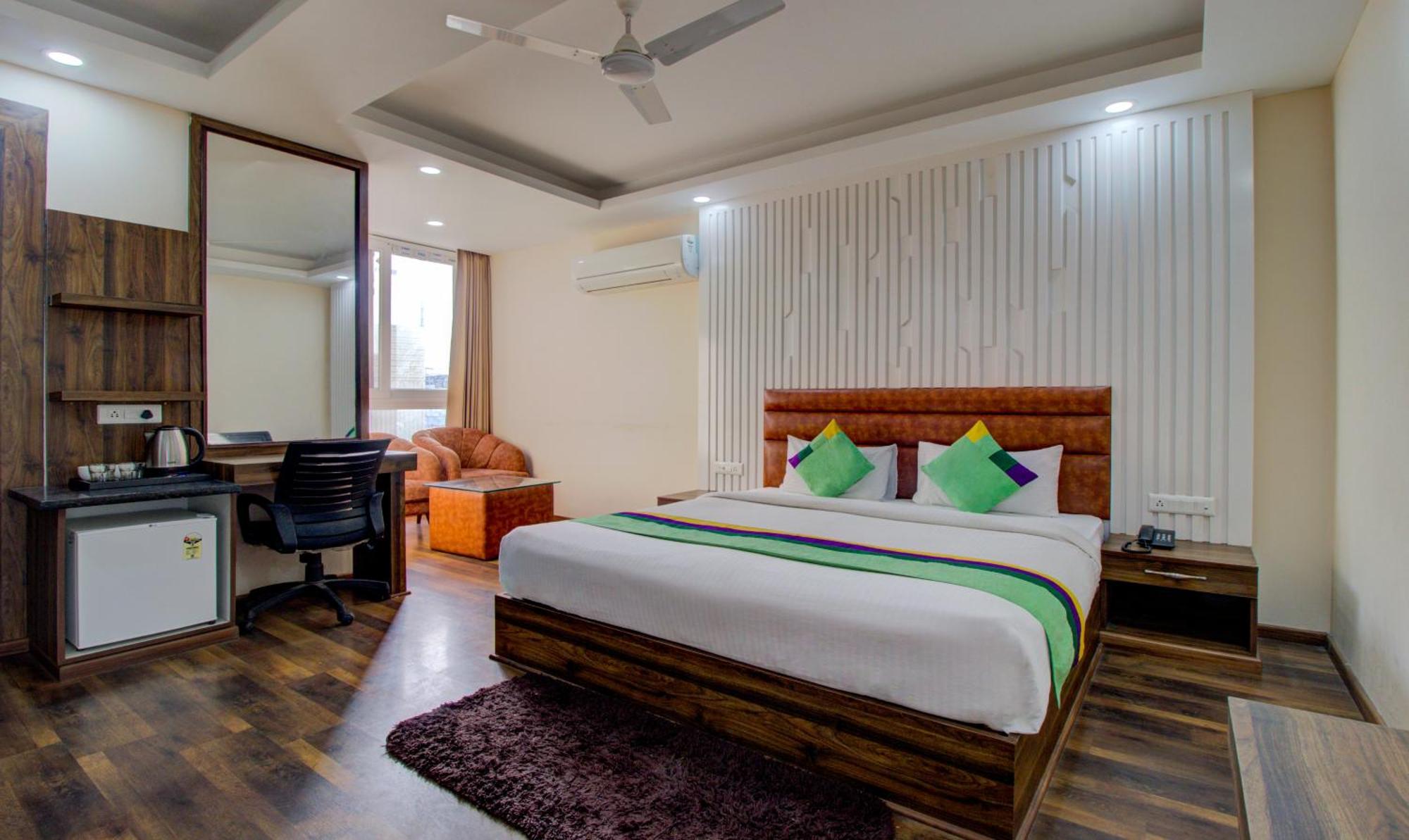 Treebo Trend Maira - Rajendra Nagar