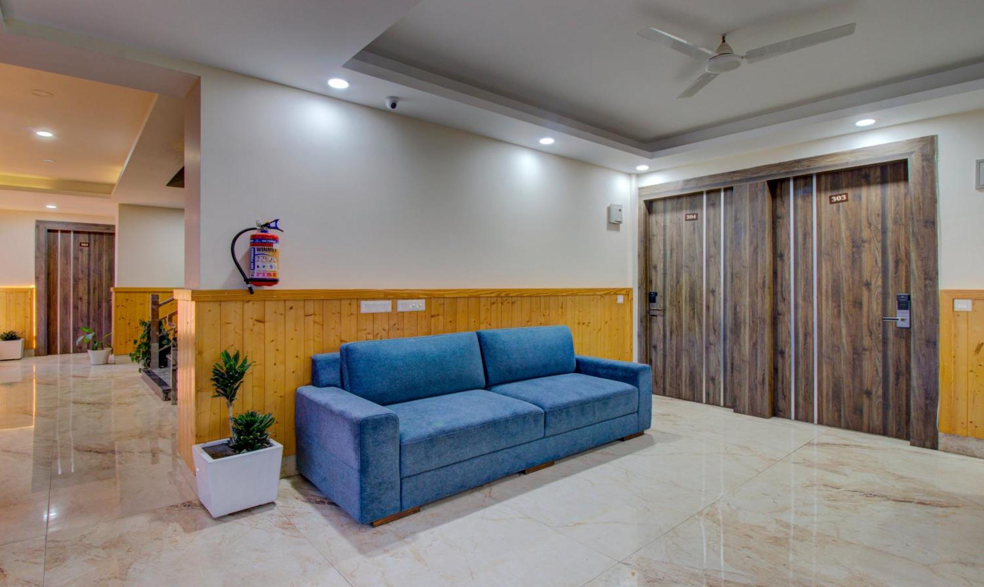 Treebo Trend Maira - Rajendra Nagar 3* Dehradun
