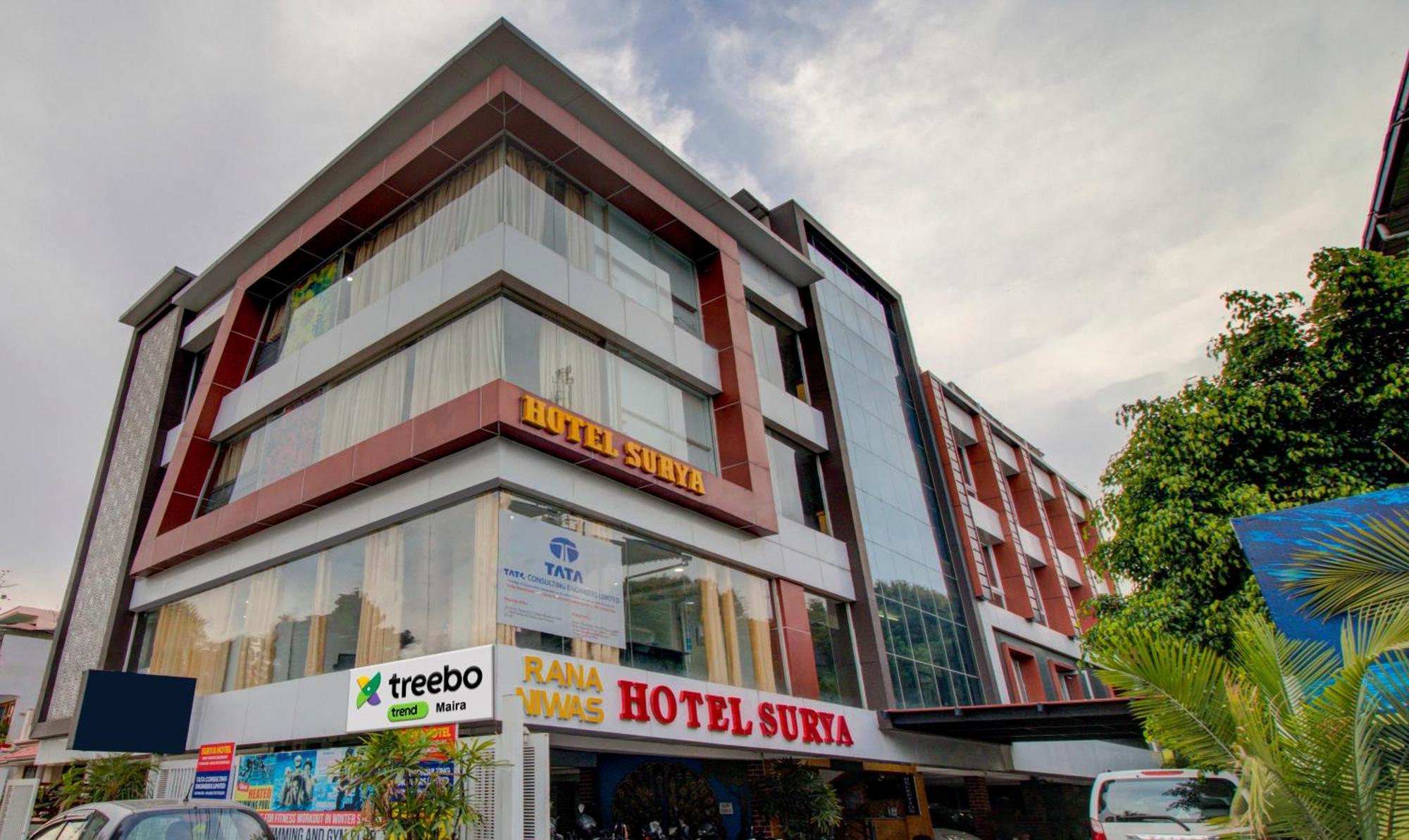 Treebo Trend Maira - Rajendra Nagar Dehradun
