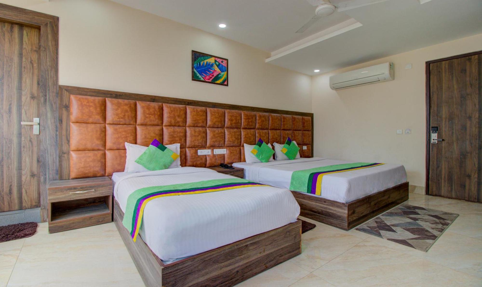 Hotel Treebo Trend Maira - Rajendra Nagar 3*
